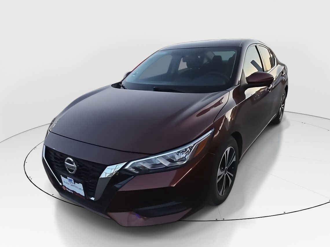 2022 Nissan Sentra 4p Sense L4/2.0 Man