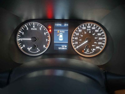 2022 Nissan Sentra 4p Sense L4/2.0 Man