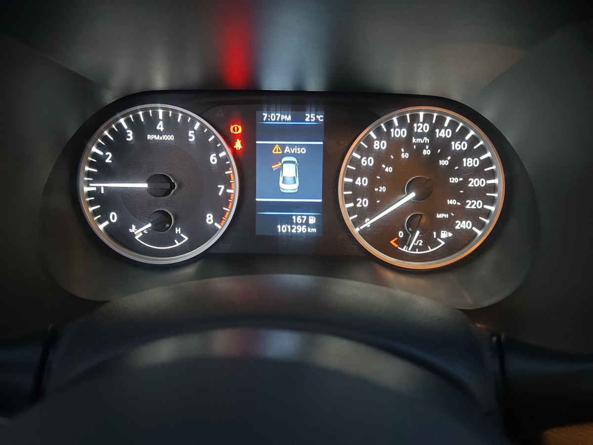 2022 Nissan Sentra 4p Sense L4/2.0 Man