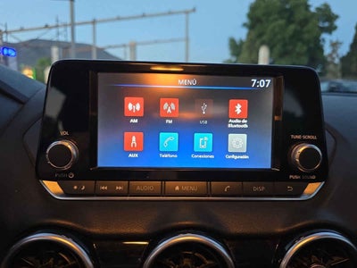2022 Nissan Sentra 4p Sense L4/2.0 Man