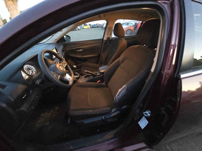 2022 Nissan Sentra 4p Sense L4/2.0 Man