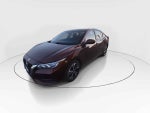 2022 Nissan Sentra 4p Sense L4/2.0 Man