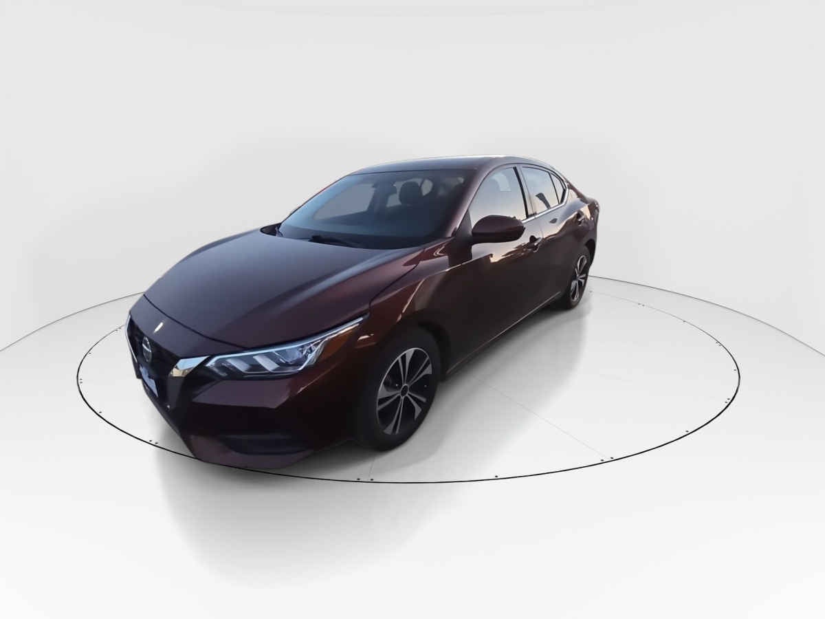 2022 Nissan Sentra 4p Sense L4/2.0 Man