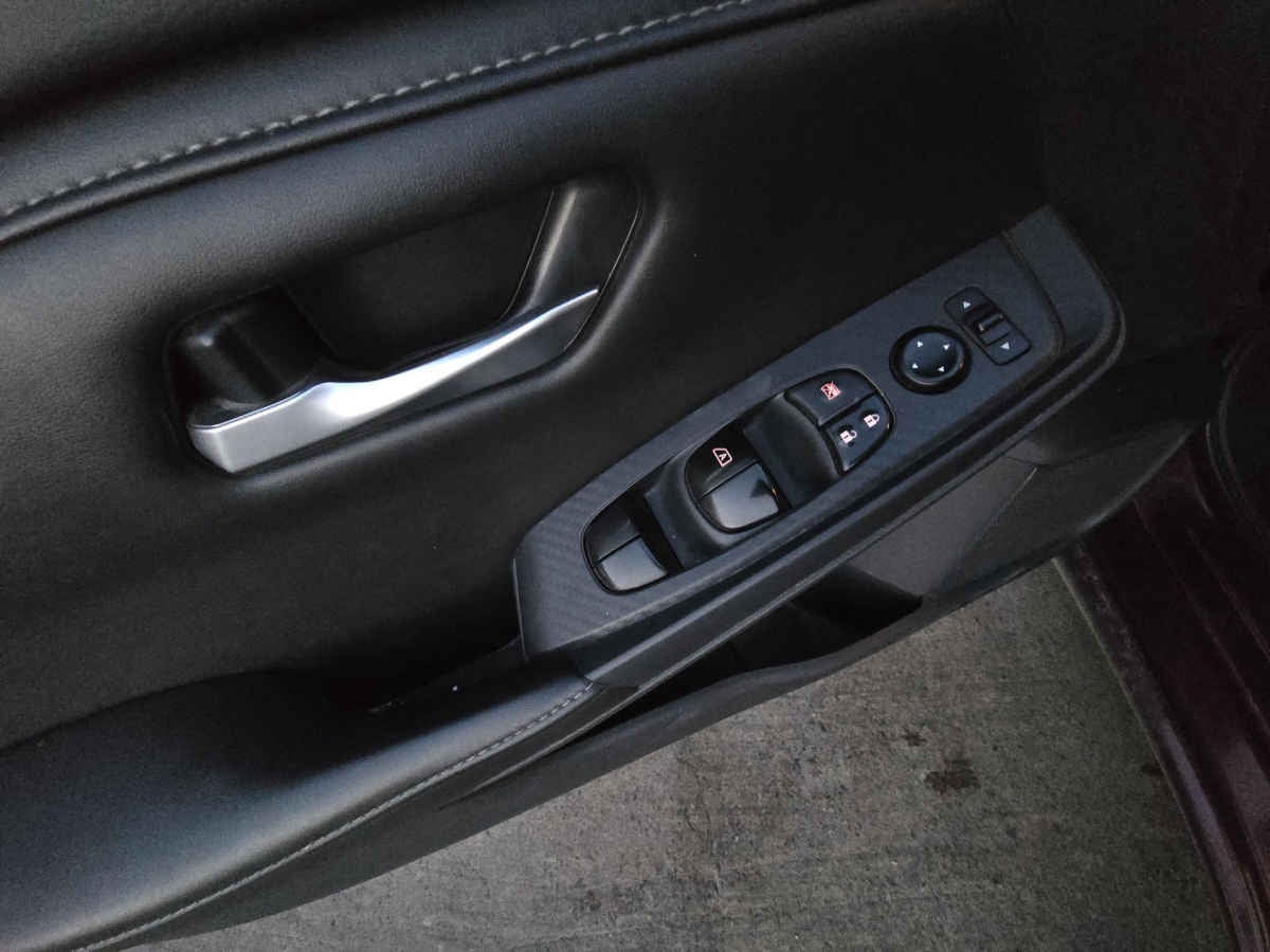 2022 Nissan Sentra 4p Sense L4/2.0 Man