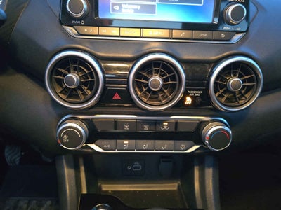 2022 Nissan Sentra 4p Sense L4/2.0 Man