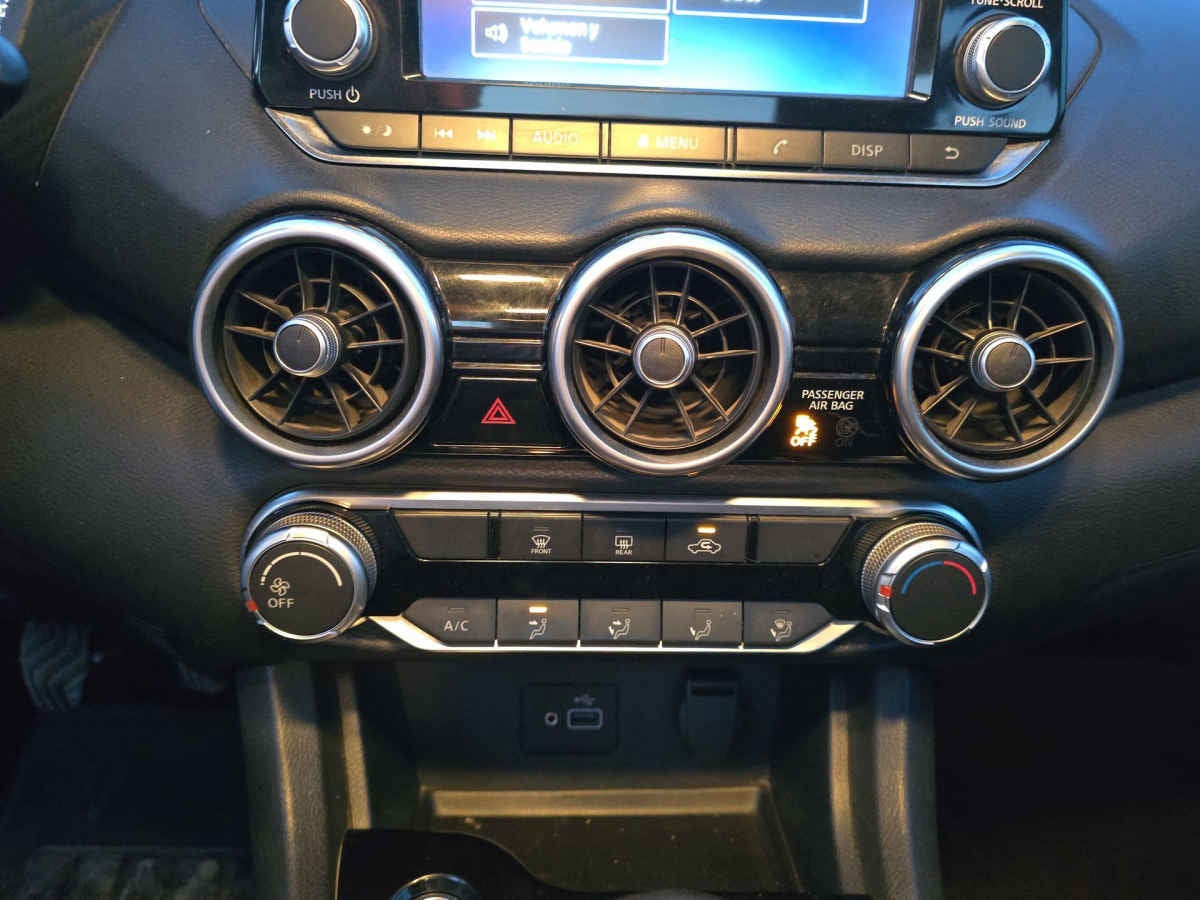 2022 Nissan Sentra 4p Sense L4/2.0 Man