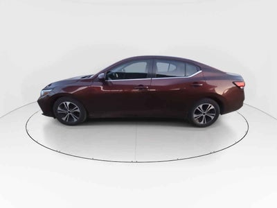 2022 Nissan Sentra 4p Sense L4/2.0 Man