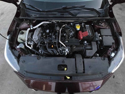 2022 Nissan Sentra 4p Sense L4/2.0 Man