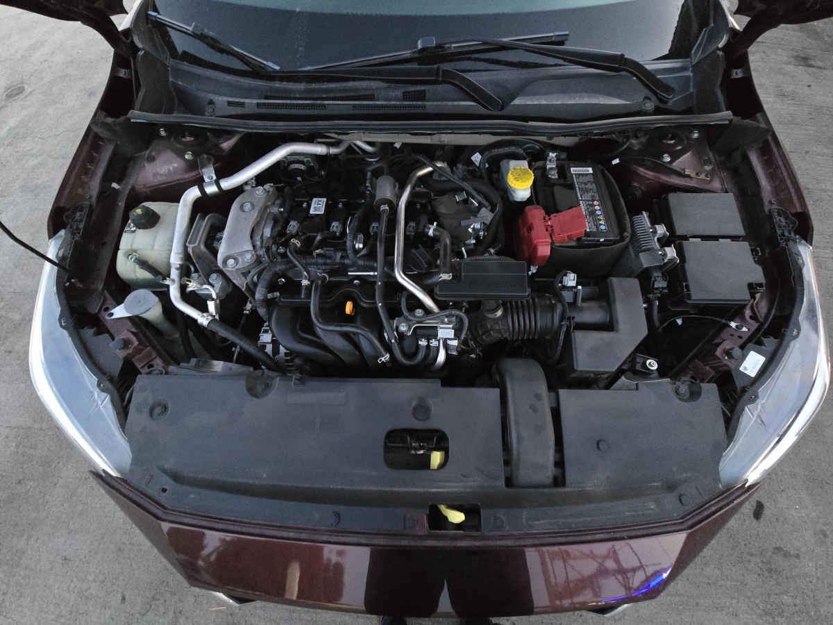2022 Nissan Sentra 4p Sense L4/2.0 Man