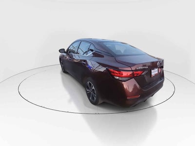 2022 Nissan Sentra 4p Sense L4/2.0 Man