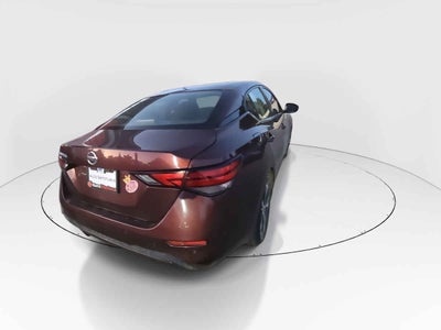 2022 Nissan Sentra 4p Sense L4/2.0 Man