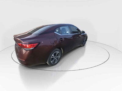 2022 Nissan Sentra 4p Sense L4/2.0 Man