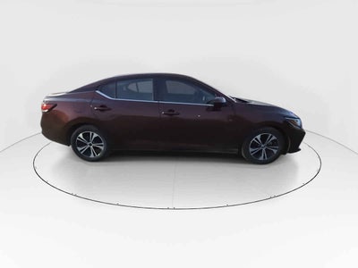 2022 Nissan Sentra 4p Sense L4/2.0 Man