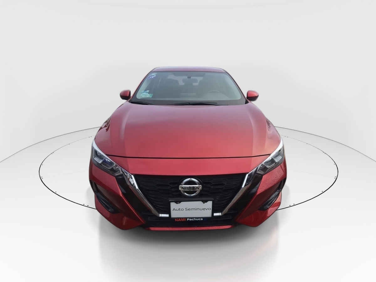 2023 Nissan Sentra 4p Advance L4/2.0 Man