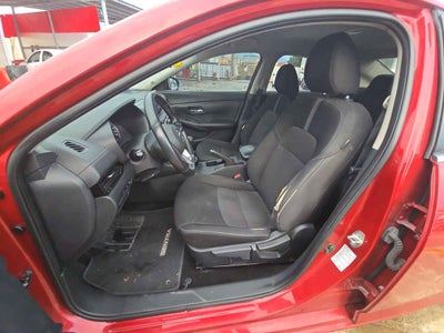 2023 Nissan Sentra 4p Advance L4/2.0 Man