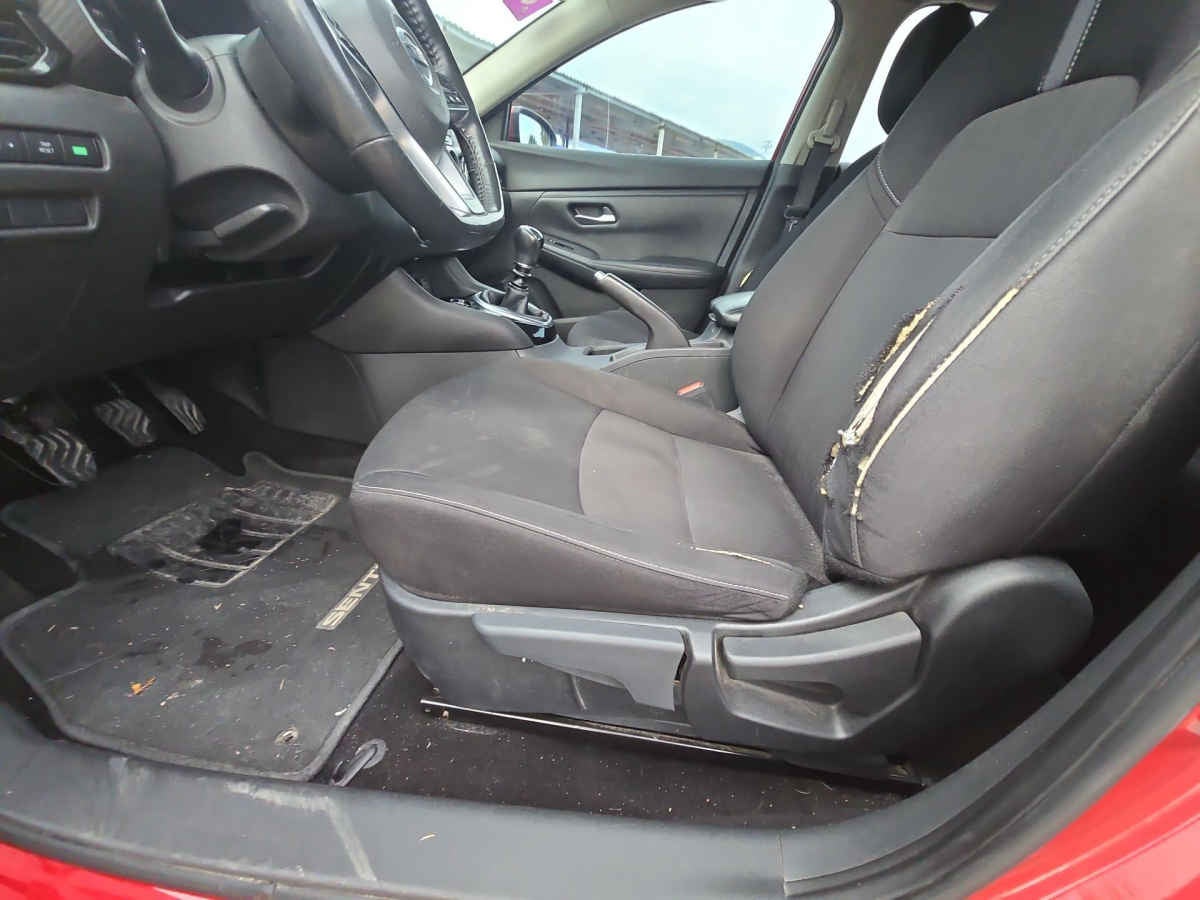 2023 Nissan Sentra 4p Advance L4/2.0 Man
