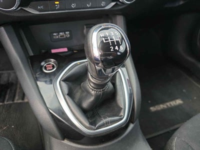 2023 Nissan Sentra 4p Advance L4/2.0 Man