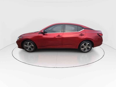 2023 Nissan Sentra 4p Advance L4/2.0 Man