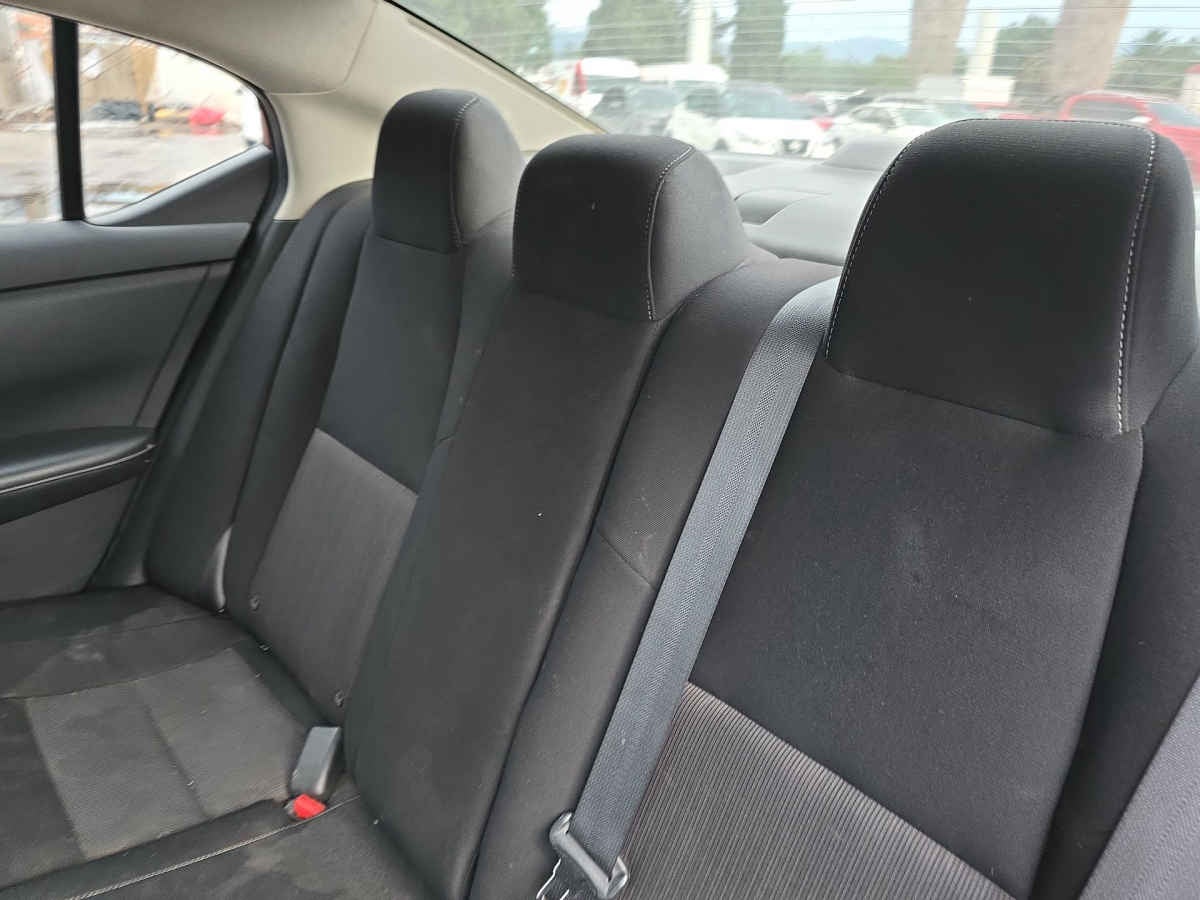 2023 Nissan Sentra 4p Advance L4/2.0 Man