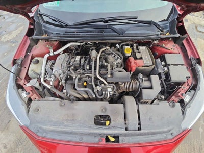 2023 Nissan Sentra 4p Advance L4/2.0 Man