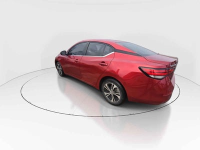 2023 Nissan Sentra 4p Advance L4/2.0 Man
