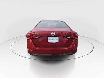 2023 Nissan Sentra 4p Advance L4/2.0 Man