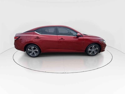 2023 Nissan Sentra 4p Advance L4/2.0 Man