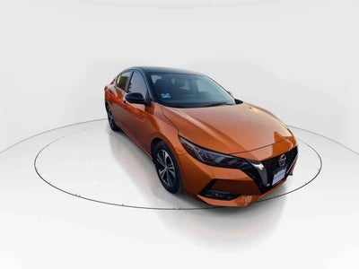 2022 Nissan Sentra 4p Advance L4/2.0 Man