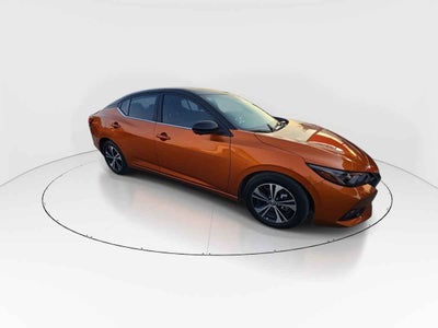 2022 Nissan Sentra 4p Advance L4/2.0 Man