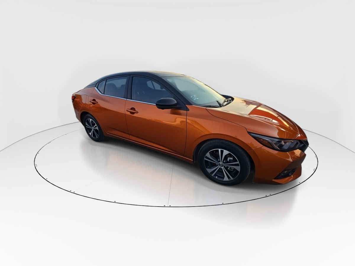 2022 Nissan Sentra 4p Advance L4/2.0 Man