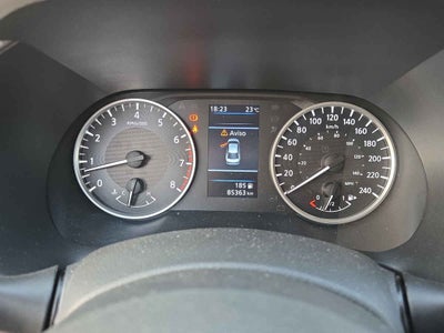 2022 Nissan Sentra 4p Advance L4/2.0 Man