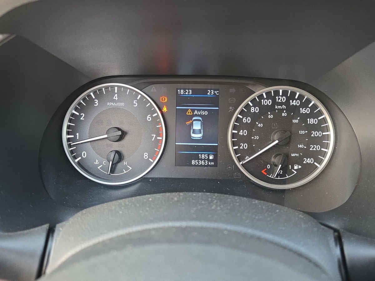 2022 Nissan Sentra 4p Advance L4/2.0 Man