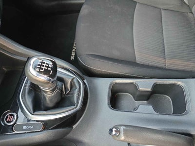 2022 Nissan Sentra 4p Advance L4/2.0 Man