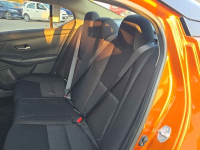 2022 Nissan Sentra 4p Advance L4/2.0 Man