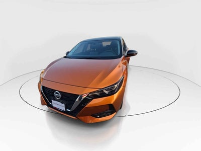 2022 Nissan Sentra 4p Advance L4/2.0 Man