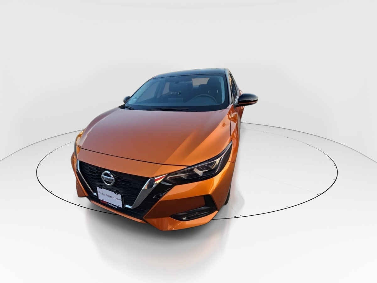 2022 Nissan Sentra 4p Advance L4/2.0 Man