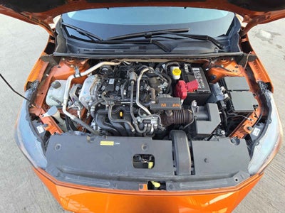 2022 Nissan Sentra 4p Advance L4/2.0 Man