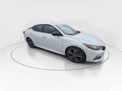 2023 Nissan Sentra 4p SR Platinum L4/2.0 Aut
