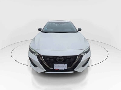 2023 Nissan Sentra 4p SR Platinum L4/2.0 Aut