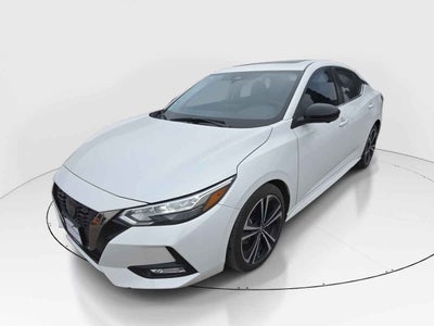 2023 Nissan Sentra 4p SR Platinum L4/2.0 Aut