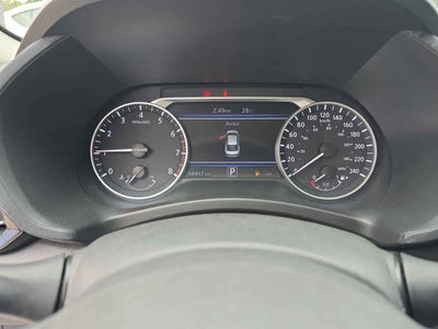 2023 Nissan Sentra 4p SR Platinum L4/2.0 Aut