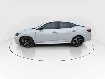 2023 Nissan Sentra 4p SR Platinum L4/2.0 Aut