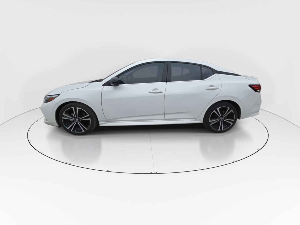 2023 Nissan Sentra 4p SR Platinum L4/2.0 Aut