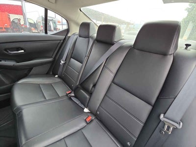 2023 Nissan Sentra 4p SR Platinum L4/2.0 Aut