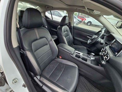 2023 Nissan Sentra 4p SR Platinum L4/2.0 Aut