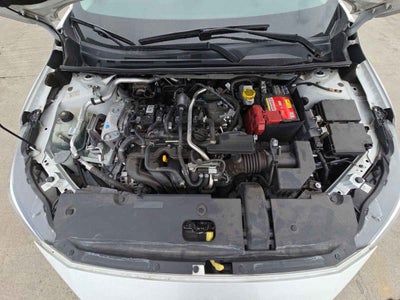 2023 Nissan Sentra 4p SR Platinum L4/2.0 Aut