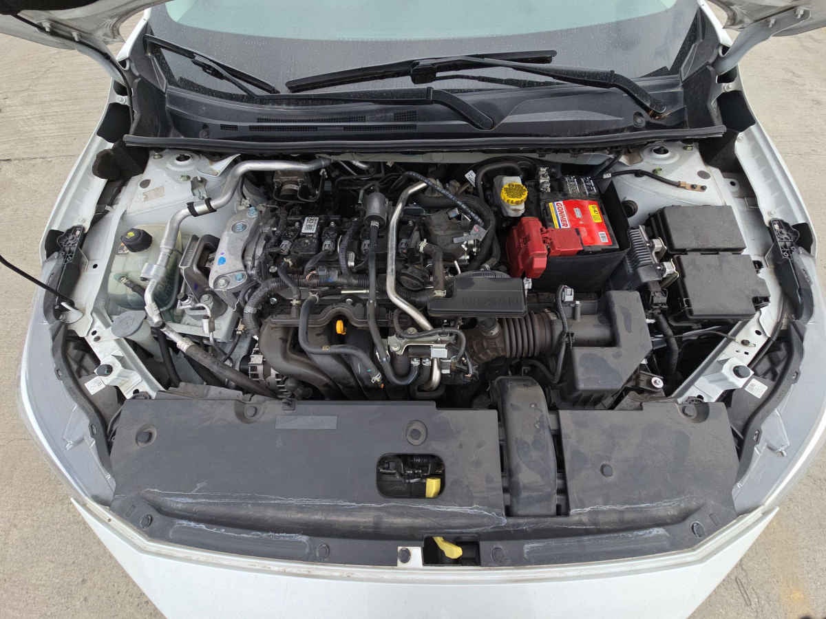 2023 Nissan Sentra 4p SR Platinum L4/2.0 Aut