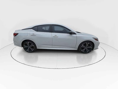 2023 Nissan Sentra 4p SR Platinum L4/2.0 Aut