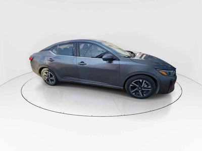 2024 Nissan Sentra 4p Advance L4/2.0 Aut