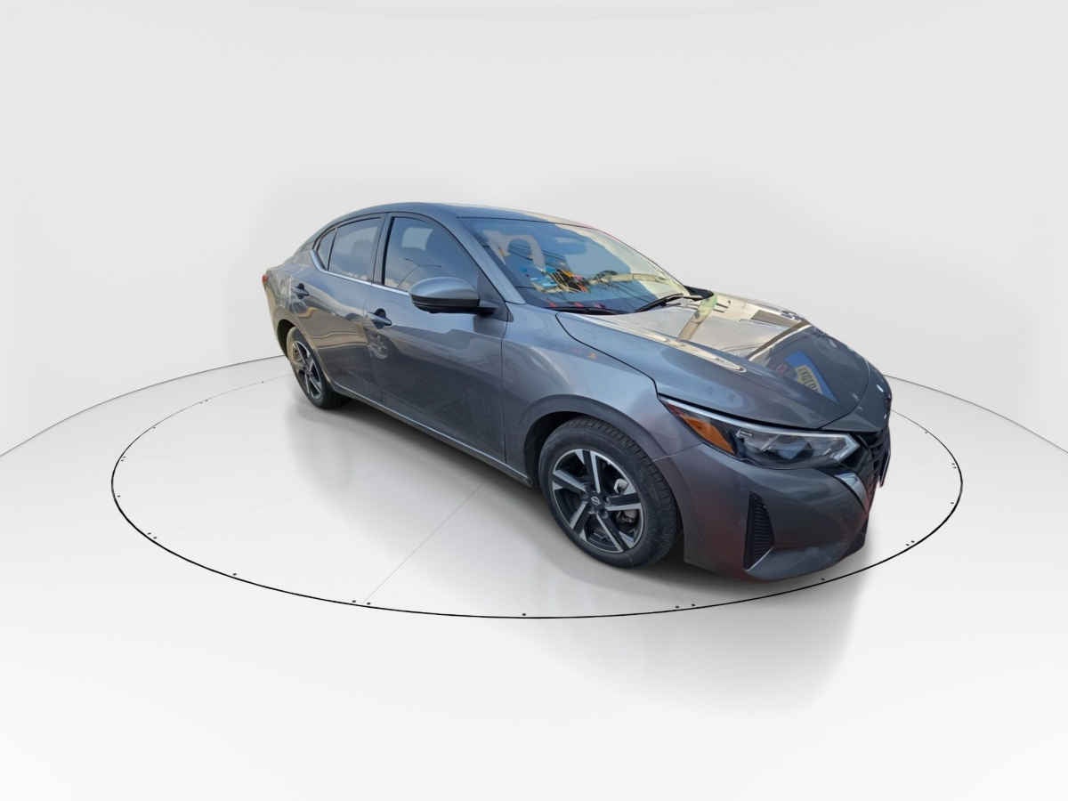 2024 Nissan Sentra 4p Advance L4/2.0 Aut